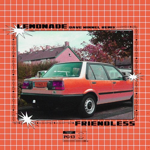 Friendless - Lemonade (Dave Winnel Remix)