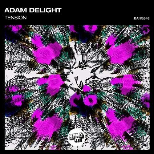 Adam Delight - Tension (Extended Mix)