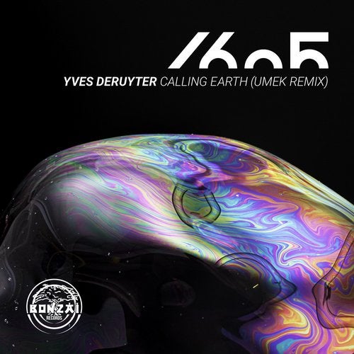 Yves Deruyter - Calling Earth (UMEK Remix)