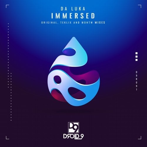 Da Luka - Immersed (Teklix Remix)
