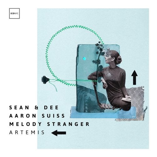 Sean Dee, Aaron Suiss, Melody Stranger - Artemis (Original Mix)