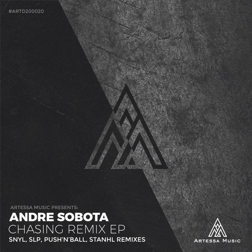 Andre Sobota - Altered Ways (SLP Remix)