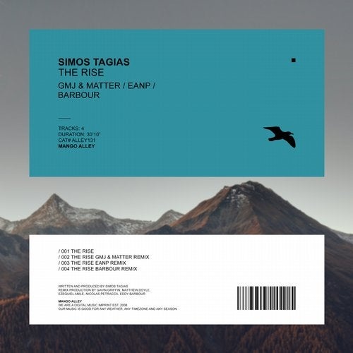Simos Tagias - The Rise (GMJ & Matter Remix)