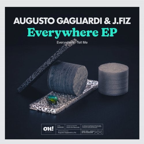 Augusto Gagliardi, J.FIZ - Everywhere (Original Mix)