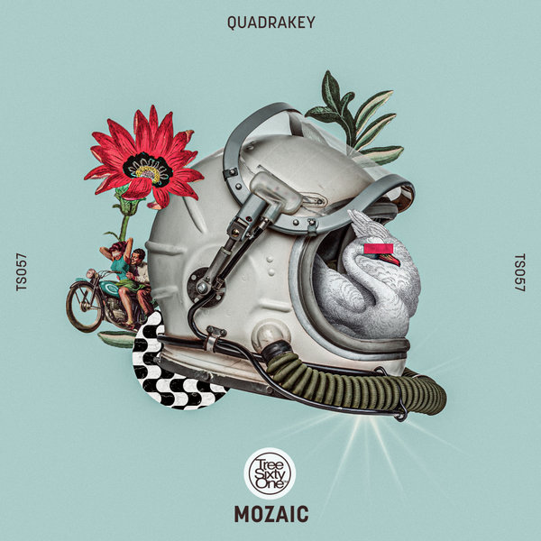 Quadrakey - Mozaic (Original Mix)