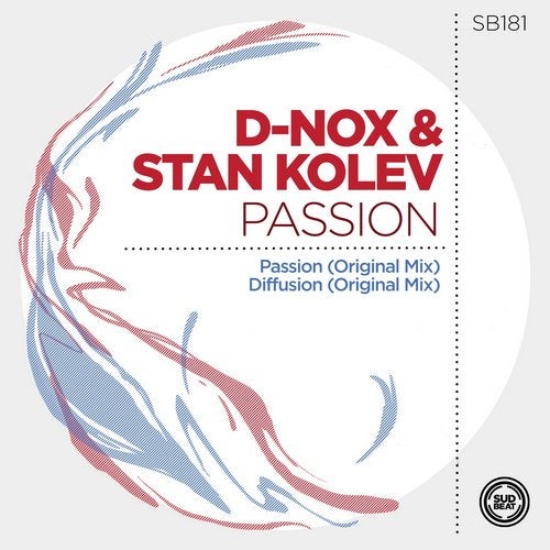 Stan Kolev, D-Nox - Passion (Original Mix)
