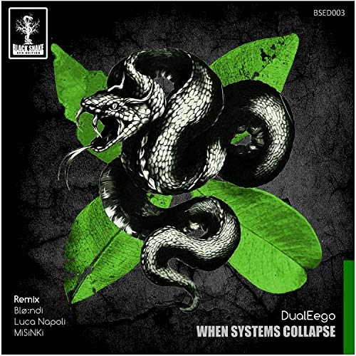 DualEego - When Systems Collapse (blo:ndi Remix)