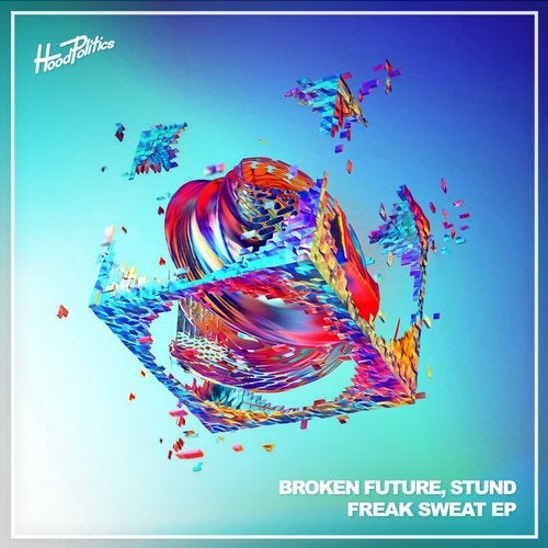 Broken Future & Stund - The Freak (Original Mix)