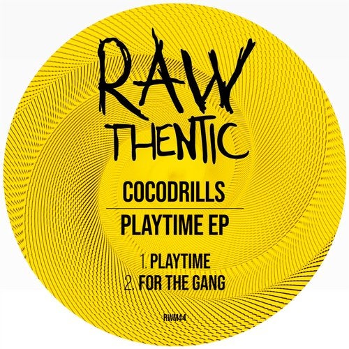 Cocodrills - For The Gang (Original Mix)