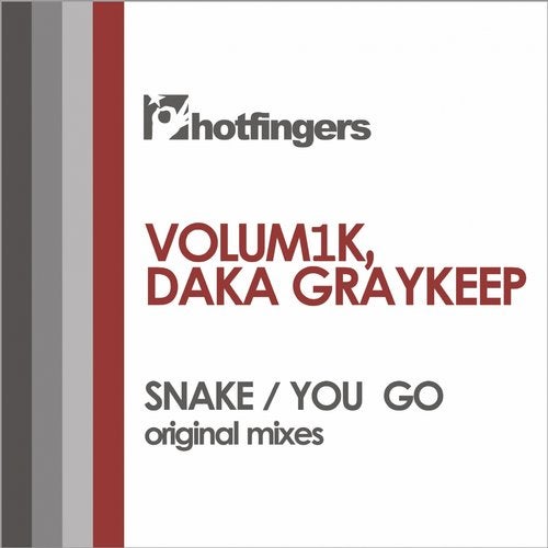 Volum1k & Daka Graykeep - Snake (Original Mix)