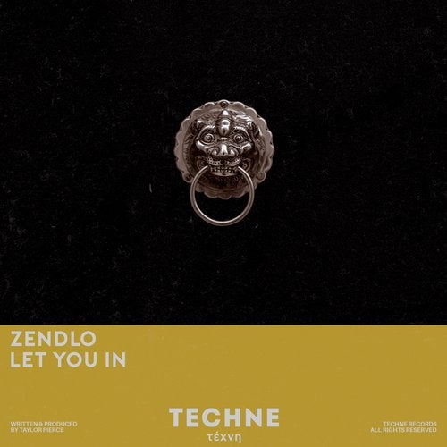 Zendlo - Let You In (Extended Mix)