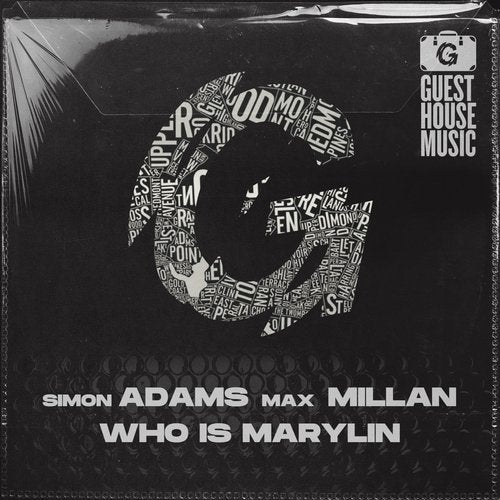 Max Millan, Simon Adams – Who Is Marylin (Original Mix)