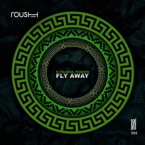 N-Telekia , Fhaken - Fly Away (Original Mix)