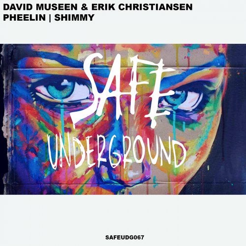 David Museen , Erik Christiansen - Shimmy (Original Mix)