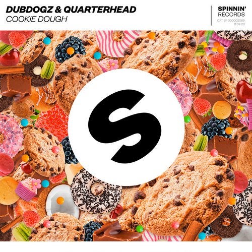 Dubdogz, Quarterhead - Cookie Dough (Extended Mix)