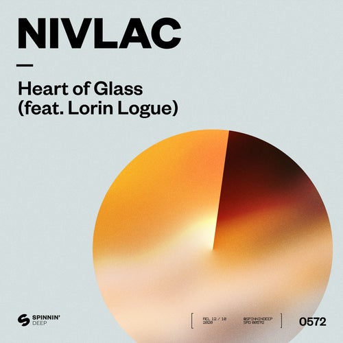 Nivlac feat. Lorin Logue - Heart of Glass (Extended Mix)