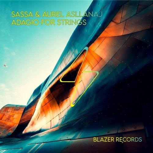 Aurel Asllanaj, Sassa - Adagio For Strings (Original Mix)