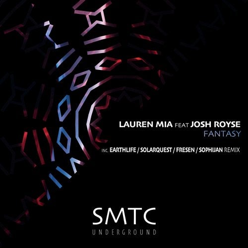 Lauren Mia, Josh Royse - Fantasy (Solarquest Remix)