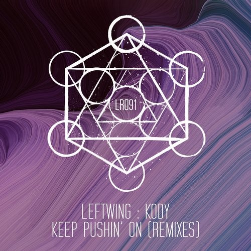 Leftwing Kody - Keep Pushin' On (Peter Pavlov Extended Mix)