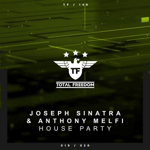 Joseph Sinatra & Anthony Melfi - House Party (Extended Mix)