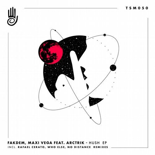 Fakdem & Maxi Vega feat. Arctrik - Hush (No Distance Remix)