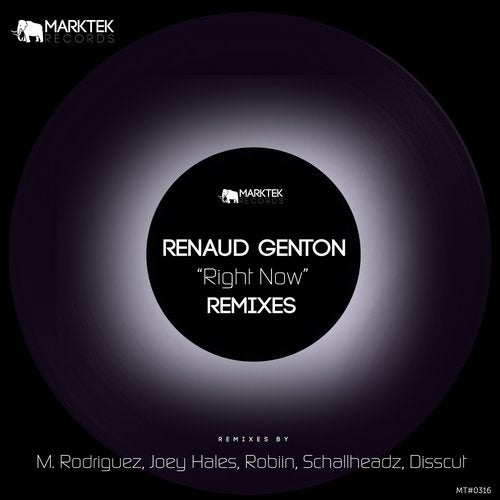 Renaud Genton - Right Now (M. Rodriguez Remix)