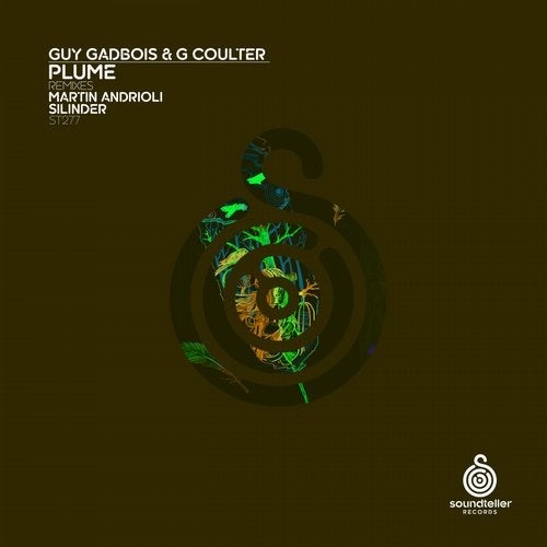G Coulter, Guy Gadbois - Plume (Martin Andrioli Remix)