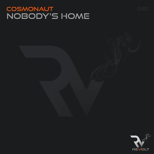 Cosmonaut - Nobody's Home (Original Mix)