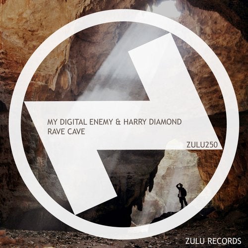 My Digital Enemy & Harry Diamond - Rave Cave (Extended Mix)