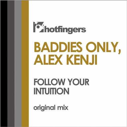 Baddies Only & Alex Kenji - Follow Your Intuition (Original Mix)
