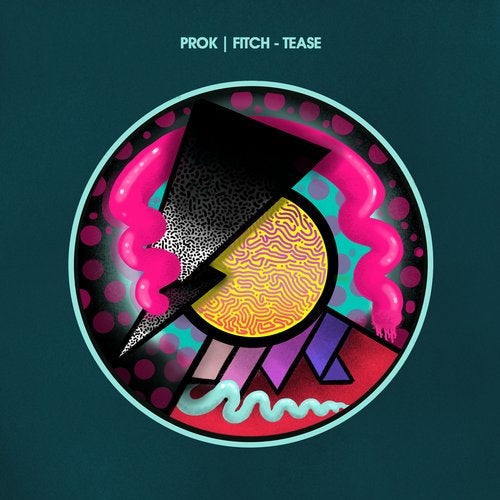 Prok & Fitch feat. Kyozo - Tease (Original Mix)