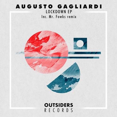 Augusto Gagliardi - Quarantine (Mr. Fowks Remix)