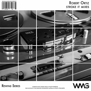 Robert Ortiz - Stroke It (Original Mix)