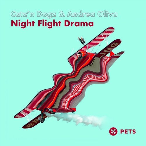 Catz 'n Dogz & Andrea Oliva - Night Flight Drama (Harry Romero Remix)