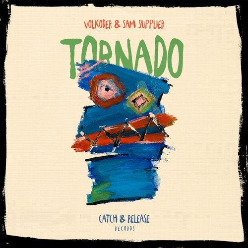 Volkoder , Sam Supplier - Tornado (Original Mix)