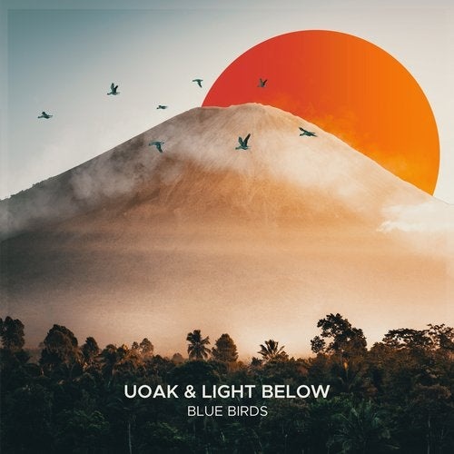 UOAK, Light Below - Blue Birds (Extended Mix)