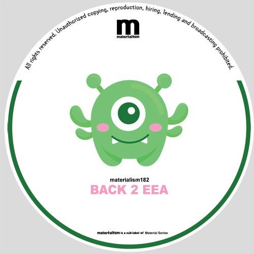 Back 2 EEA - Jimmy's Groove (Extended Mix)