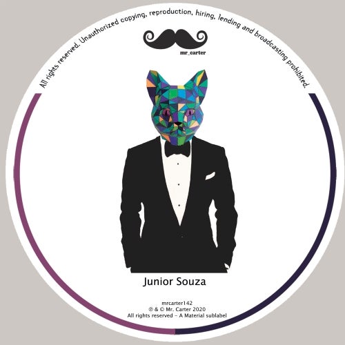 Junior Souza Feat. Thayana Valle - Sinta (Original Mix)