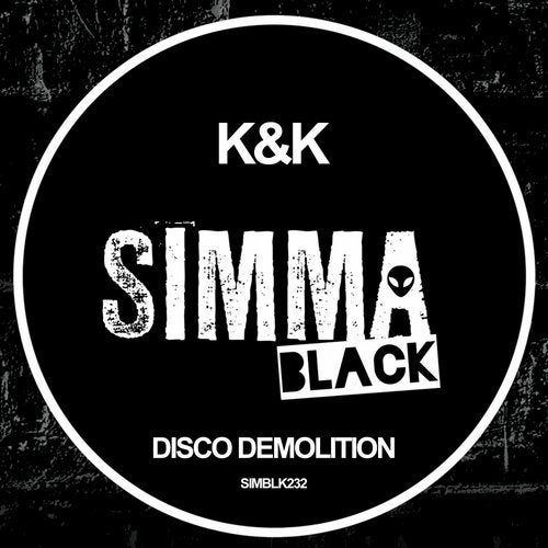 K & K - Disco Demolition (Original Mix)