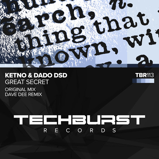 Ketno & Dado DsD - Great Secret (Extended Mix)