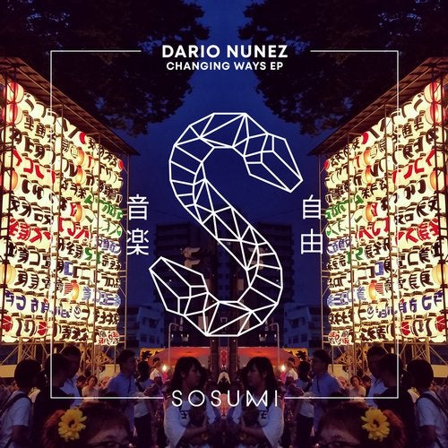 Dario Nunez - Dancing To My Beat (Original Mix)