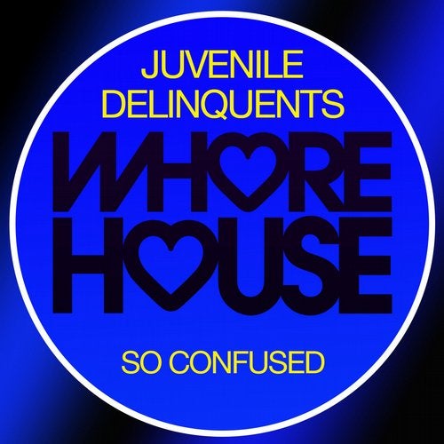 Juvenile Delinquents - So Confused (Original Mix)