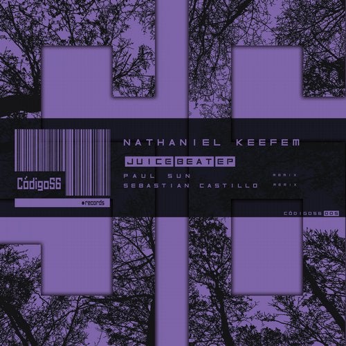 Nathaniel Keefem - Juice Beat (Original Mix)