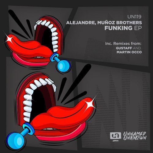 Alejandre, Muñoz Brothers - Funking (Original Mix)