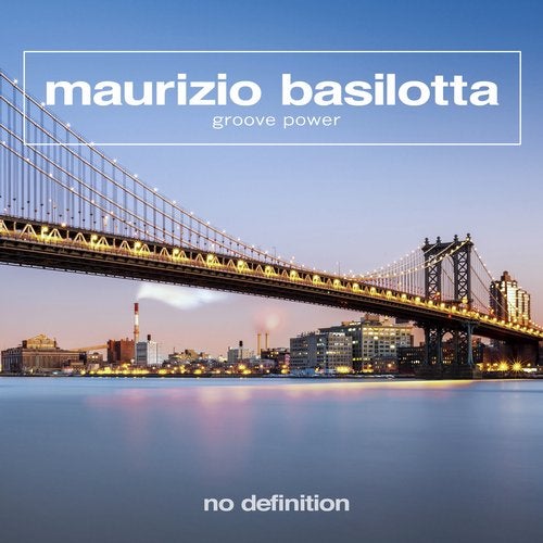 Maurizio Basilotta - Groove Power (Extended Mix)