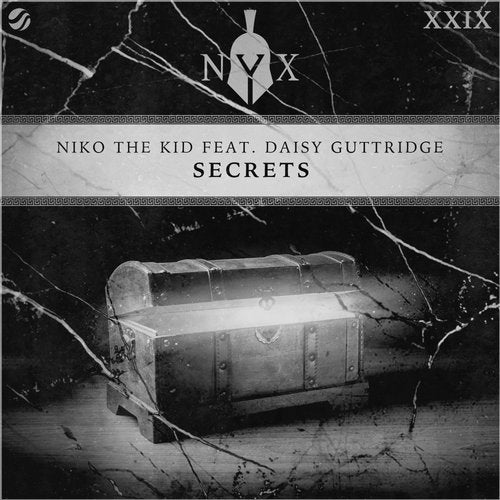 Niko The Kid feat. Daisy Guttridge - Secrets (Extended Mix)
