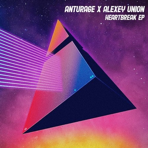 Anturage, Alexey Union - Heartbreak (Original Mix)