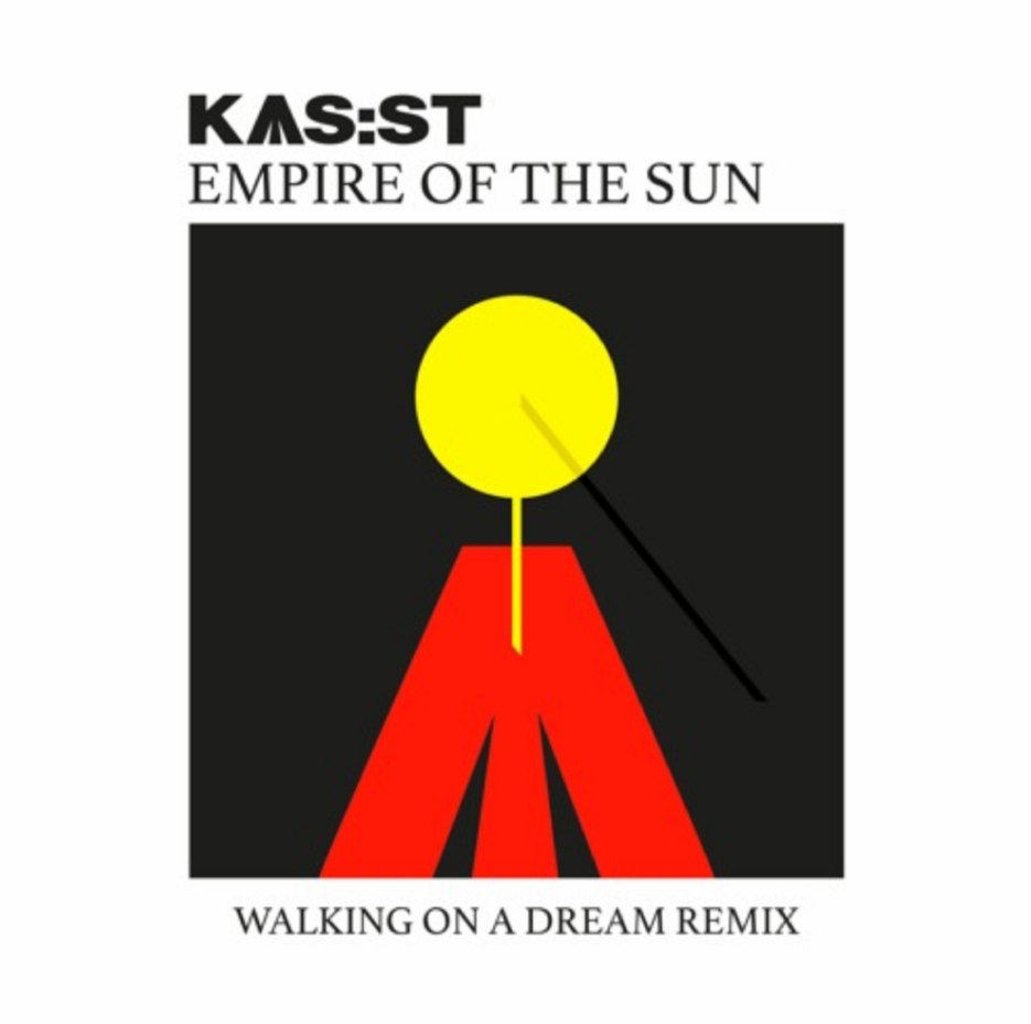 Empire Of The Sun - Walking On A Dream (KAS:ST Remix)
