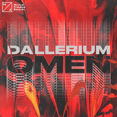 Dallerium - Omen (Extended Mix)