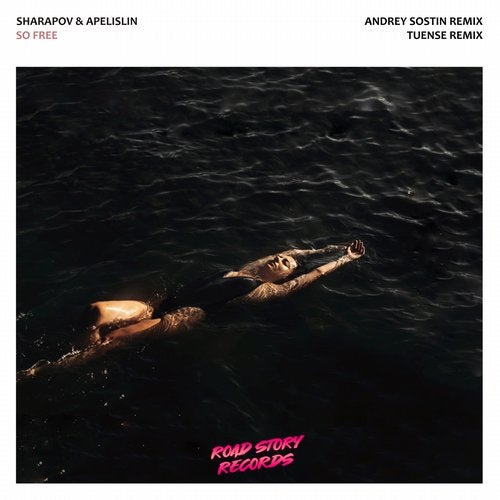 Sharapov, Apelislin - So Free (Andrey Sostin Remix)